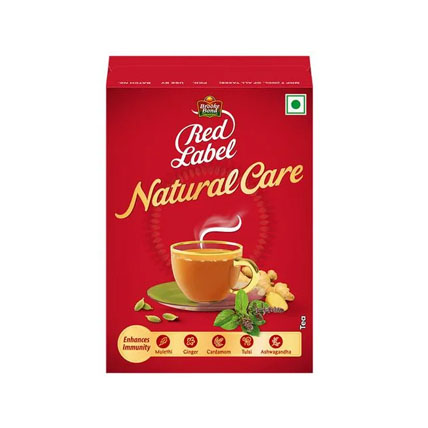 Red Label Tea Natural Care 